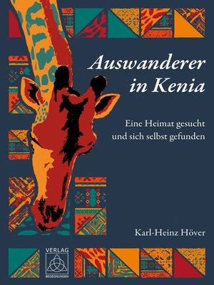 cover image of Auswanderer in Kenia